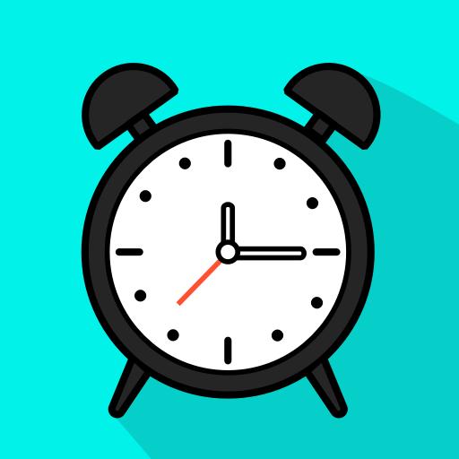 自定义桌面闹钟app