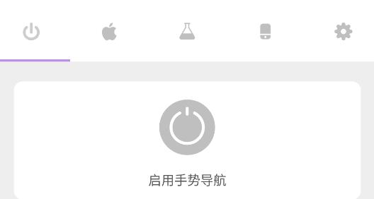Gesture小白条手势