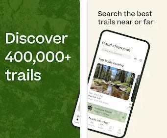 AllTrails app下载