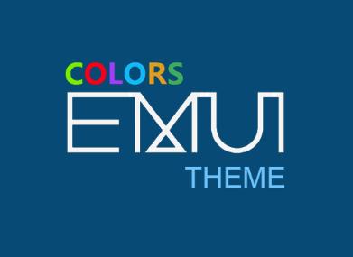 oppo仿华为主题app(Colors Theme)