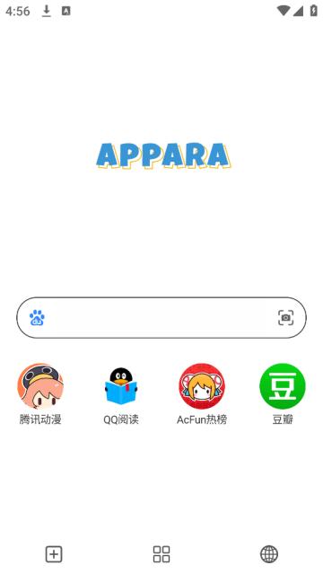 Appara浏览器app