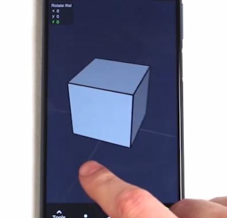 3D Modeling App 3D Modeling App
