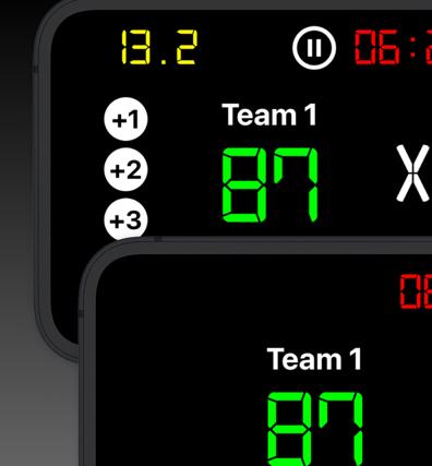 虚拟计分器app(虚拟记分牌) 虚拟计分器app(虚拟记分牌)