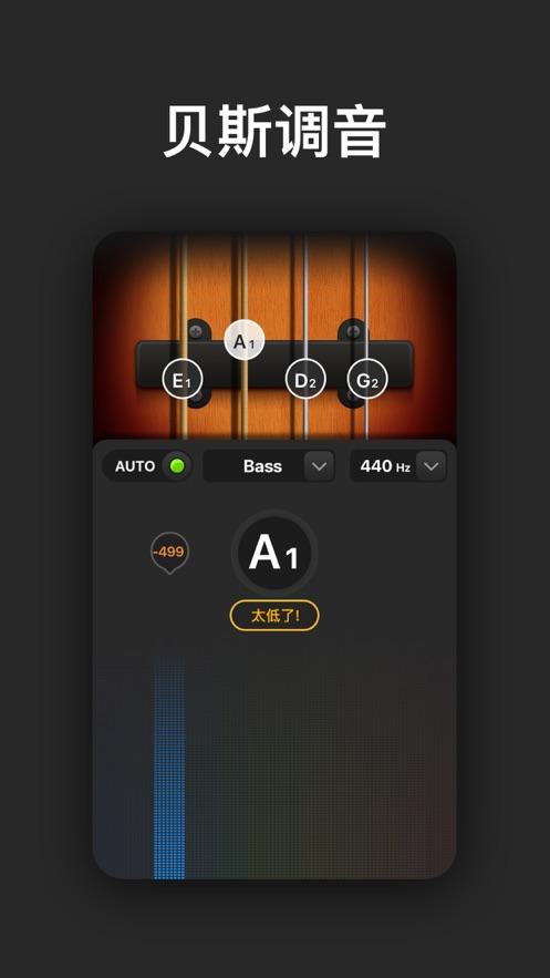 tune labs-全能调音表截图1