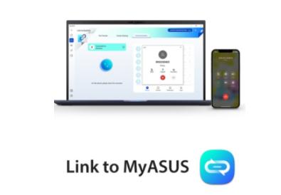 华硕闪传(Link to MyASUS)