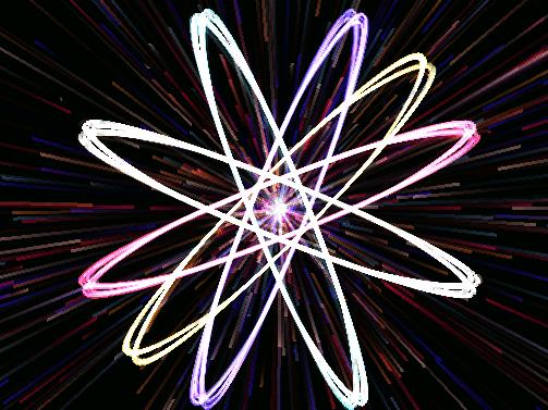 炫彩粒子app
