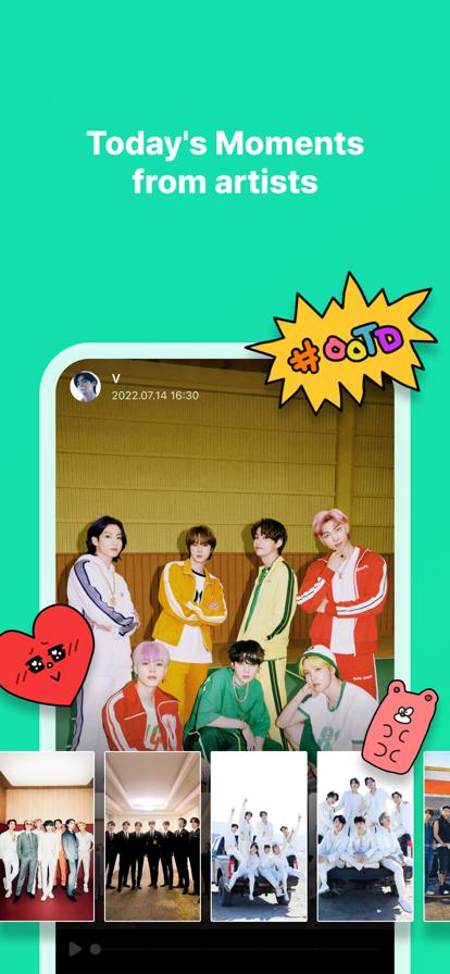 weverse下载2023最新版