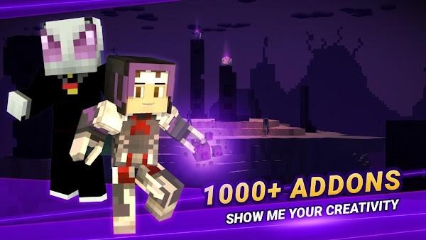 我的世界模组盒子下载最新版2024(Mods AddOns for Minecraft PE)(Mods AddOns for Minecraft PE)