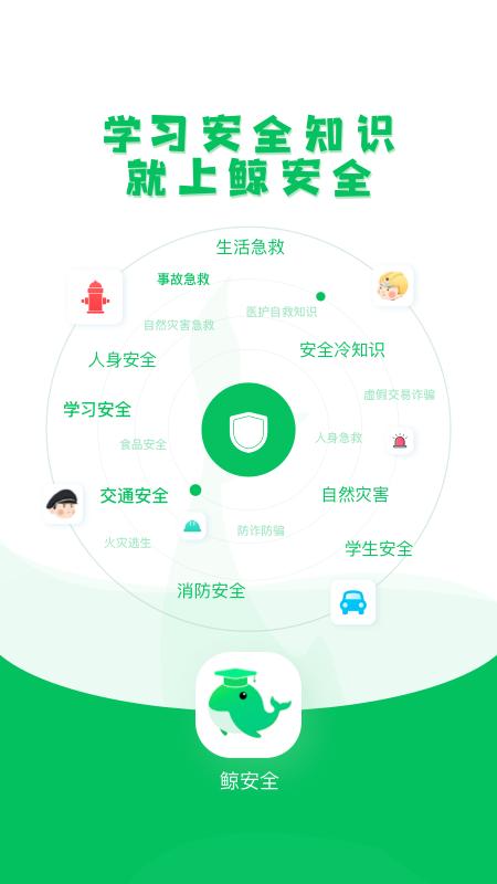 鲸安全app