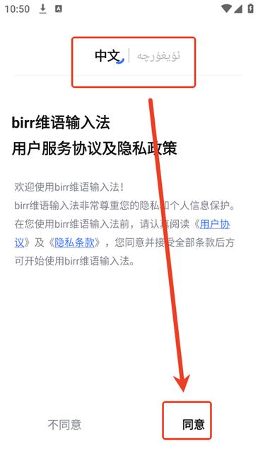 birr维语输入法软件