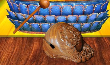 木鱼模拟器(wooden fish)