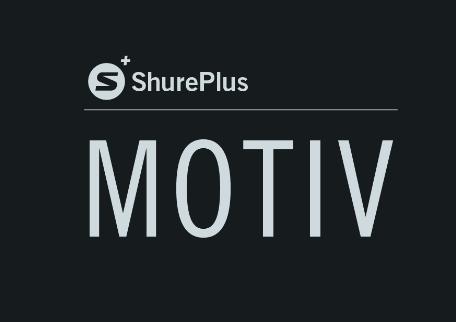 MOTIV Audio MOTIV Audio