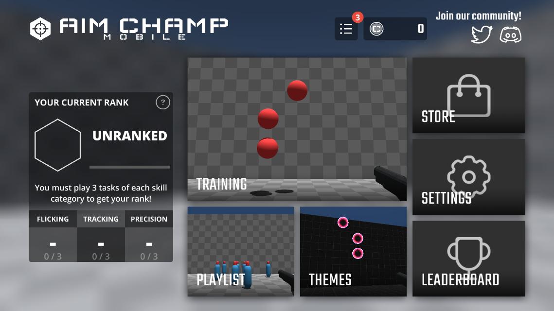 Aim Champ app截图2