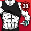 30天内练出六块腹肌APP