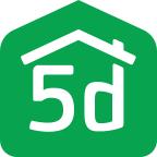 Planner 5D app
