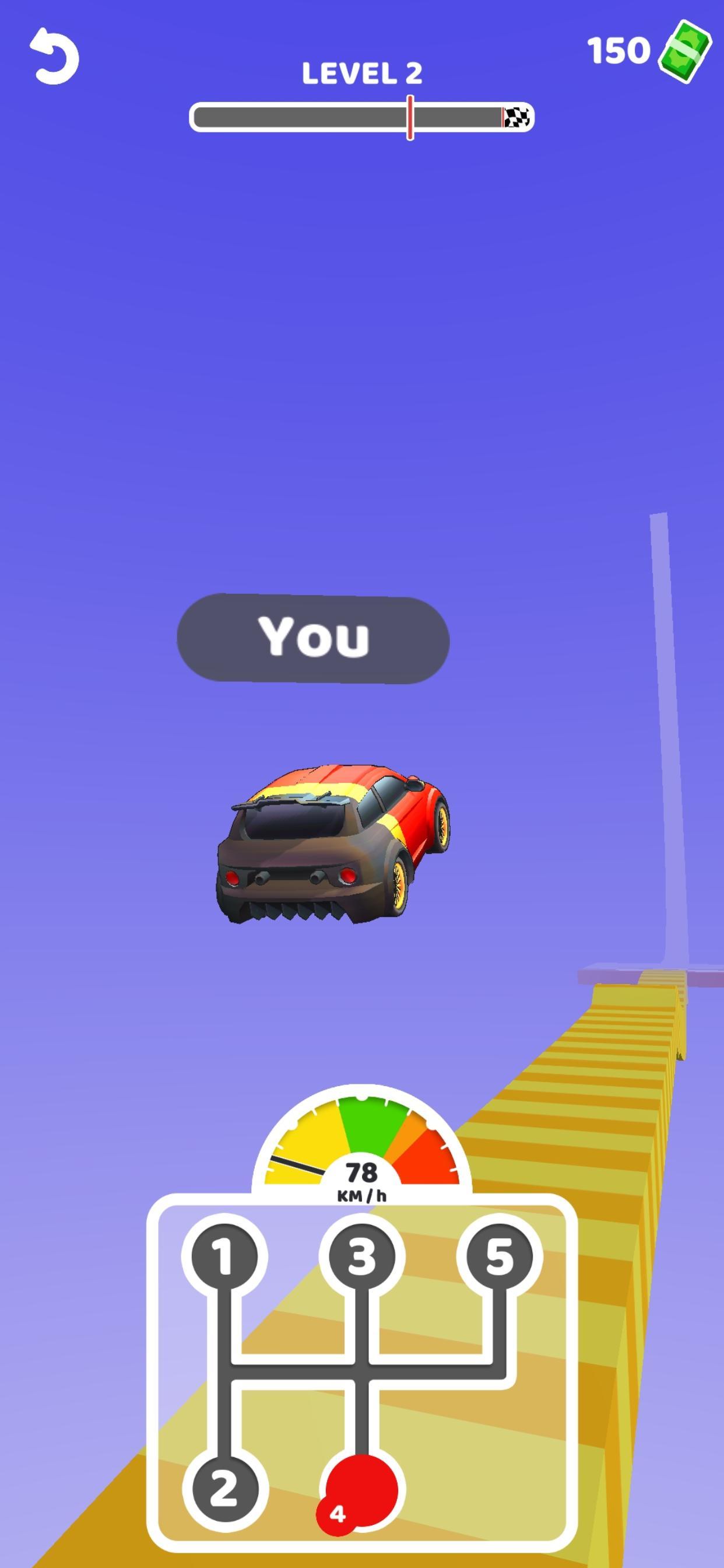 Gear Race 3D(齿轮比赛3D无限钞票版) 1.1最新版