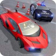 警车追逐大师3D官方版 1.0.7安卓版