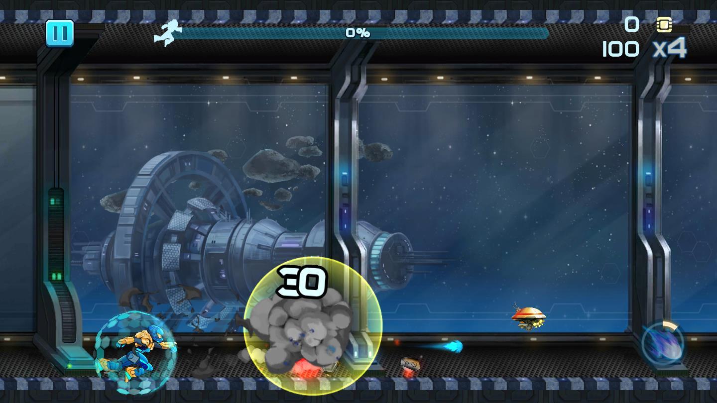 太空捍卫者官方版 1.0安卓版