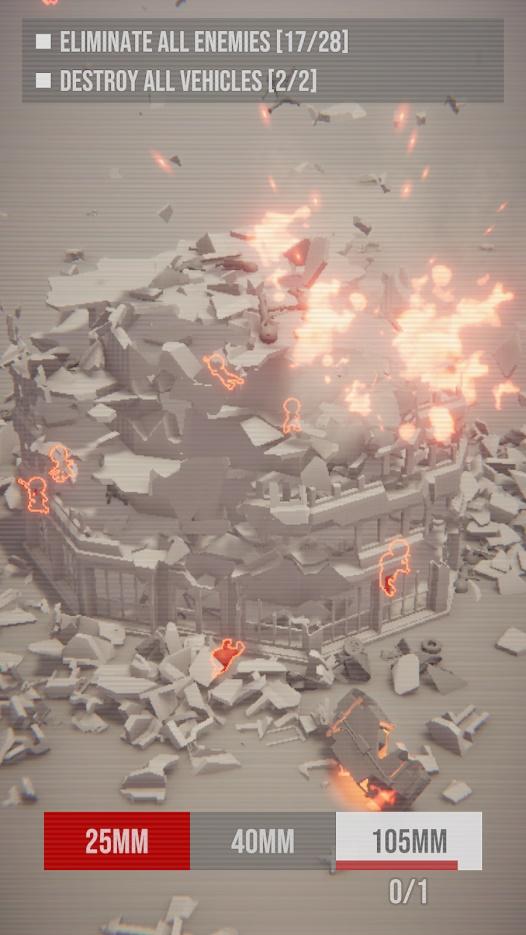 基础进攻无限钞票破解版 1.11安卓版