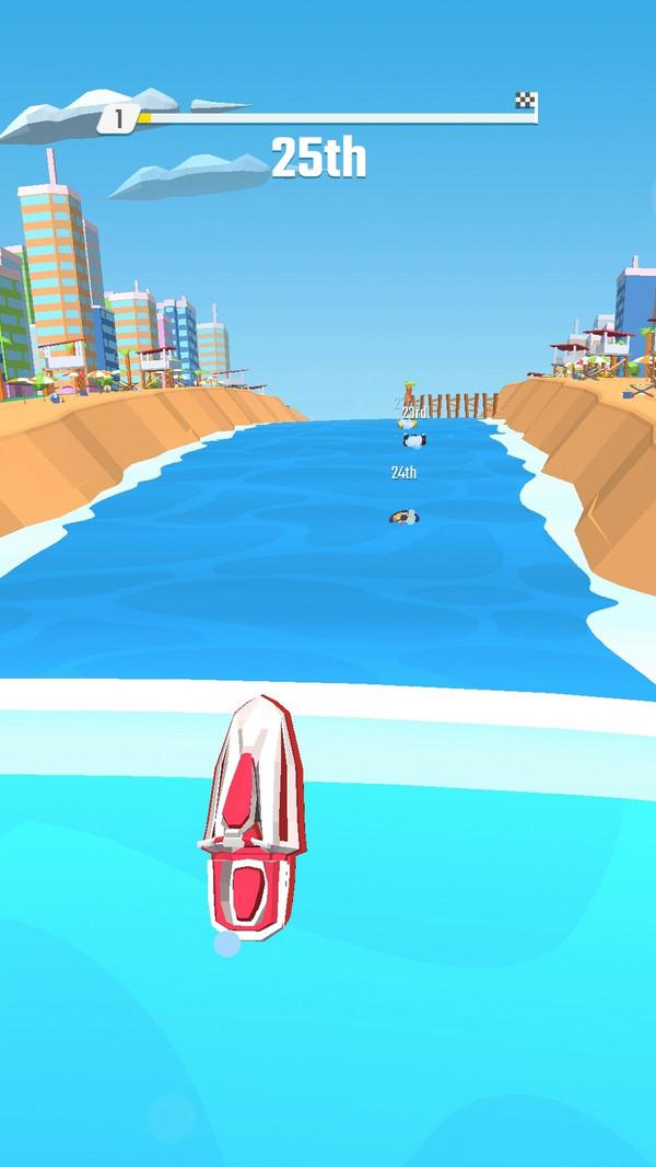 翻转摩托艇手游 1.4.5安卓版截图3