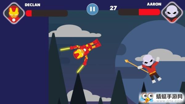 火柴人对决联盟官方中文版 1