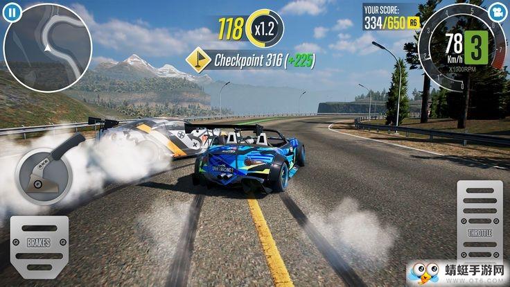 CarX漂移赛车2无限金币版 1.10.0中文版