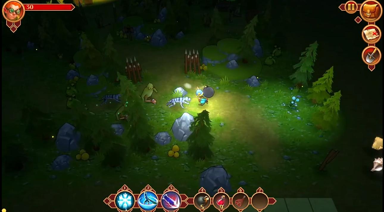 使命猎人（Quest Hunter）内置作弊器版 1.0.39完整版截图2