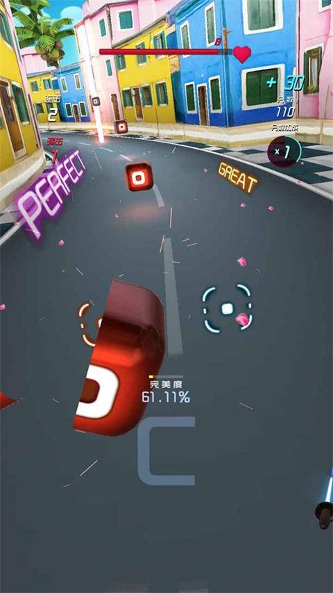 节奏快斩android版 1.1.2最新版截图1