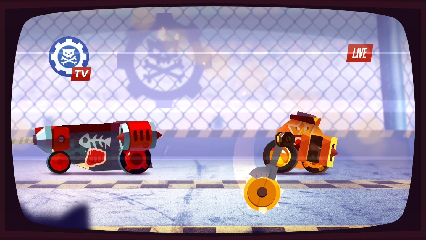 碰撞竞技场涡轮新星官方版 2.28安卓版