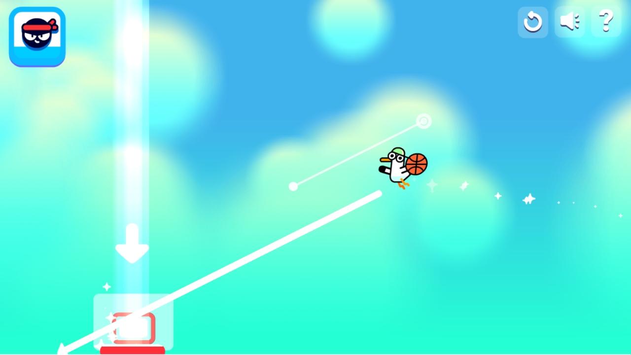 弹跳扣篮最新版 1.0.0安卓版