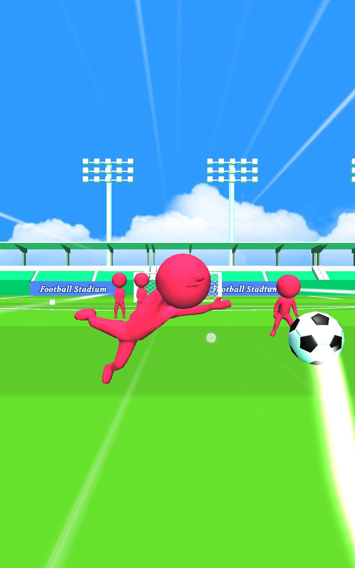 Soccer Fun 3D(足球乐趣3D无限金币版) 2.0最新版截图0