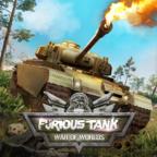Furious Tank: War of Worlds(狂怒坦克世界之战透视版) 1.6.1安卓版