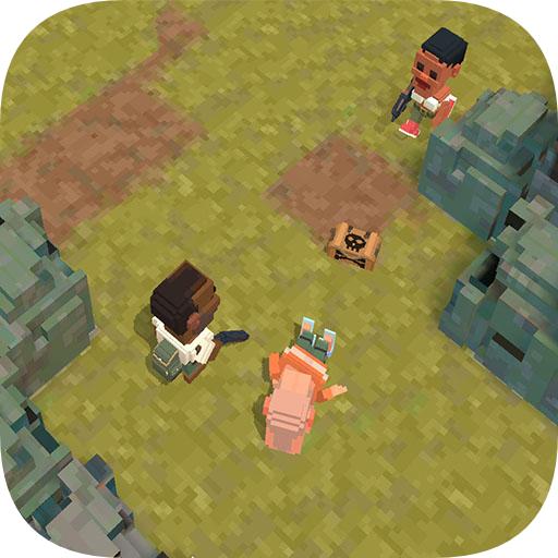 我的像素战场官方版 1.0安卓版