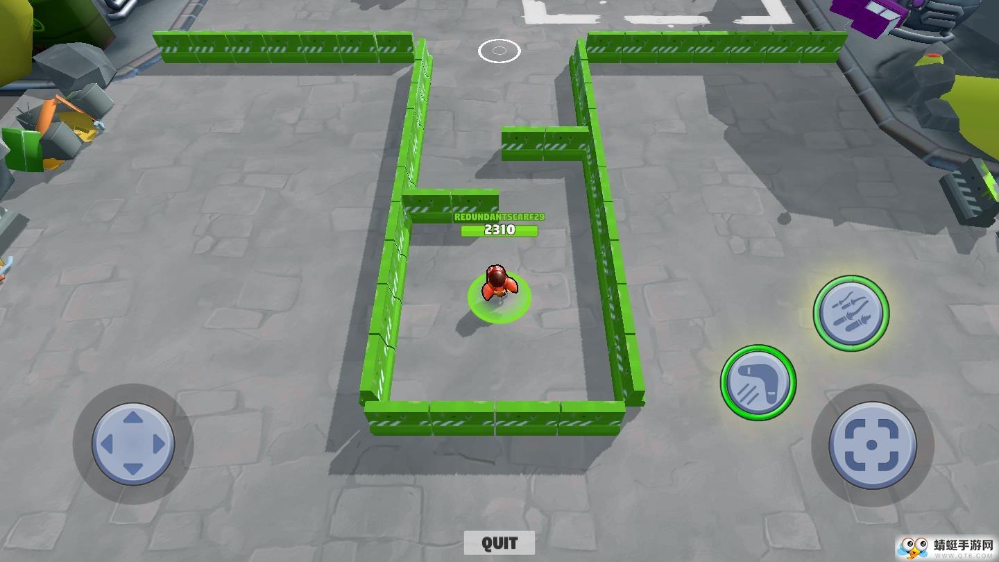 Battle Blobs(喷射乱斗手游) 1.0安卓版截图0