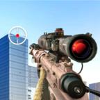 Sniper Shooter 3D Shooting Game（狙击射手）无限金币破解版 5.0最新版