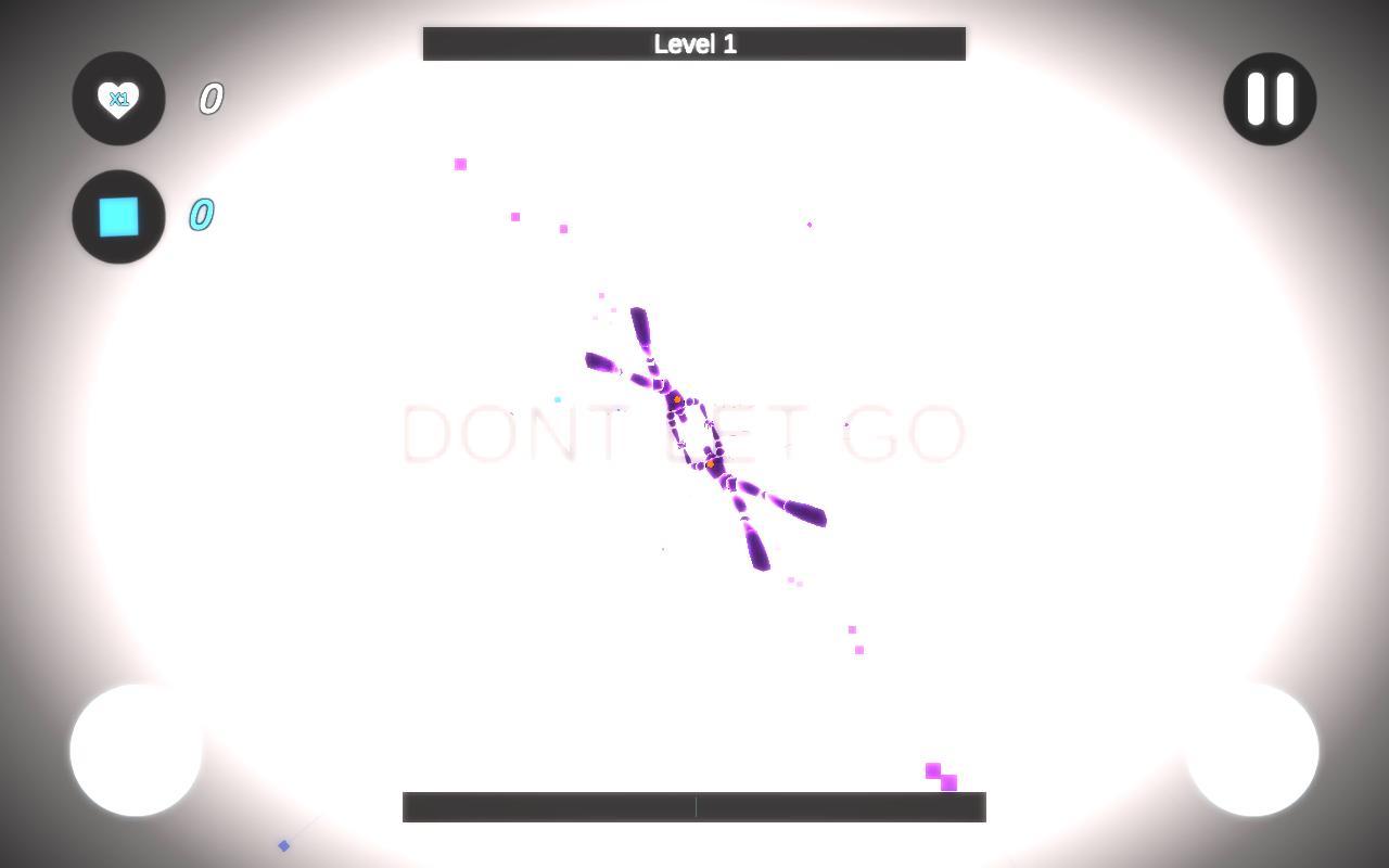 DontLetGo(不要放手无限金币破解版) 1.100安卓版截图2