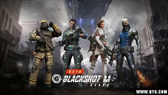 Blackshot M(黑枪M齿轮) 0.00.019国际服