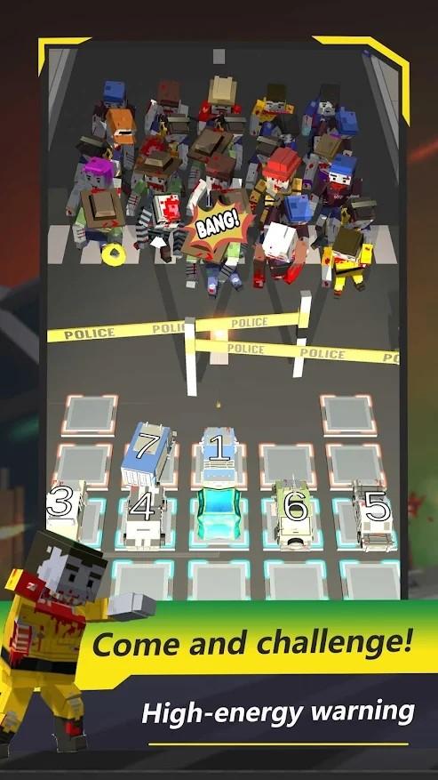 最后的防线无限金币版 1.6安卓版截图3