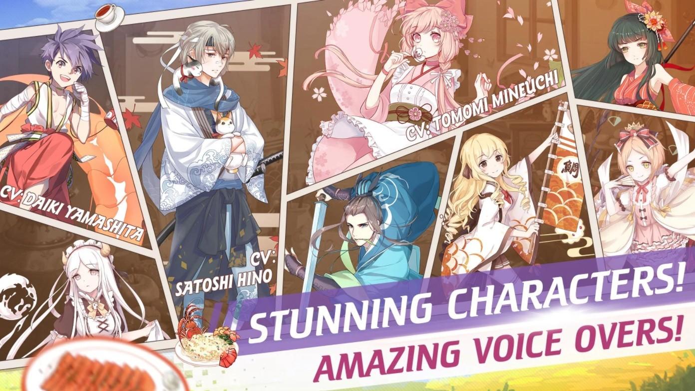 食物幻想（Food Fantasy）手游 1.54.1安卓版