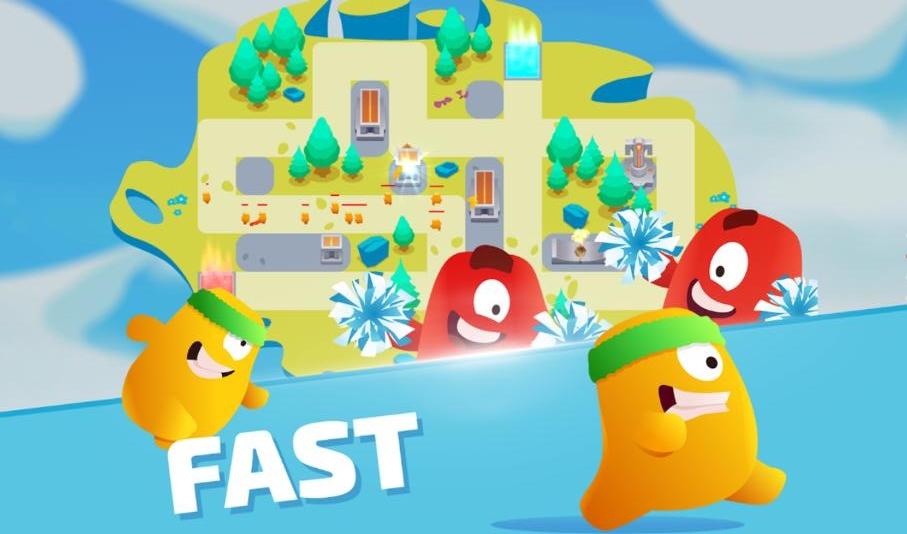 天空塔防解锁全部关卡版 1.19安卓版截图1