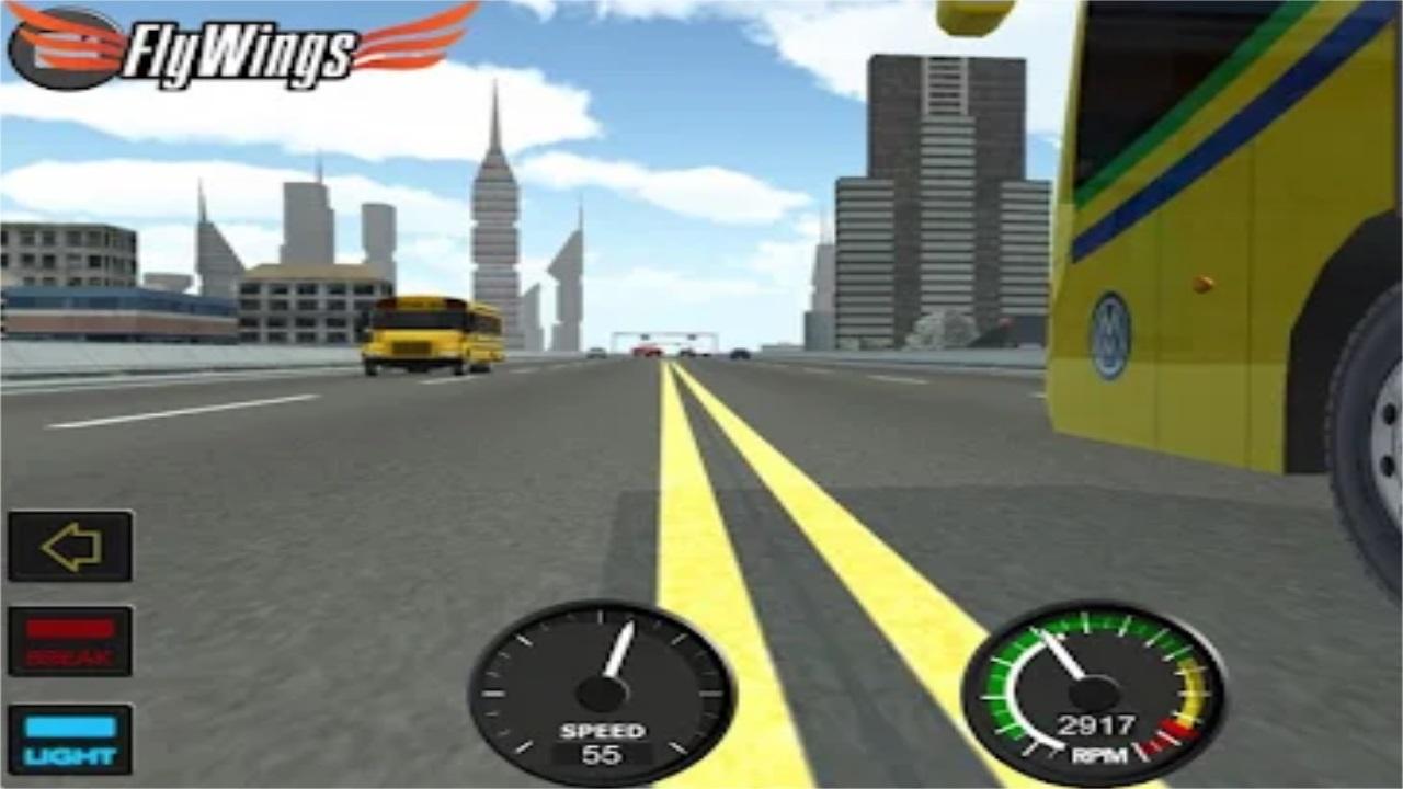 巴士城市之旅(Bus Simulator 2021) 0.2安卓版 0.2安卓版
