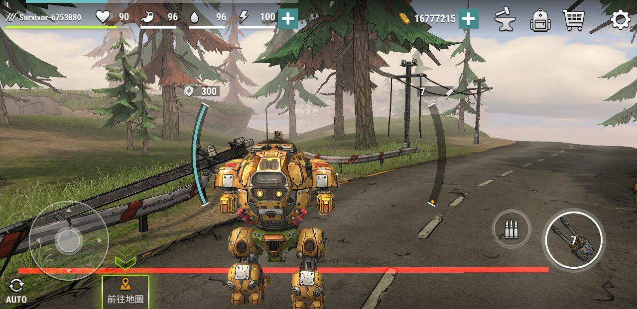 黑暗时代丧尸求生无限拆分破解版 1.5.3手机版