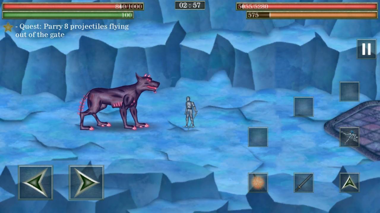 Boss Rush: Mythology Mobile(怪物拉什神话付费解锁版) 1.031安卓版