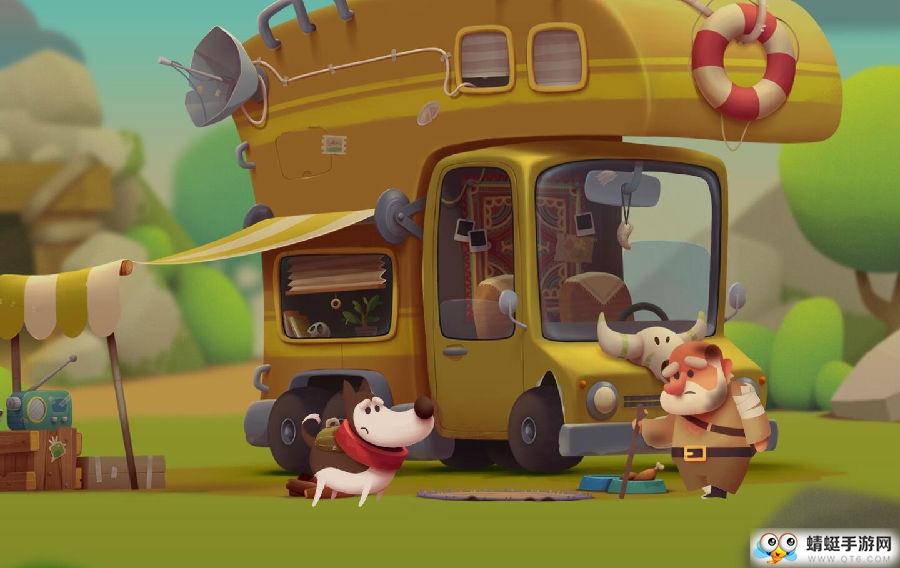 我的冒险狗2无限金币版 1.3.1中文版