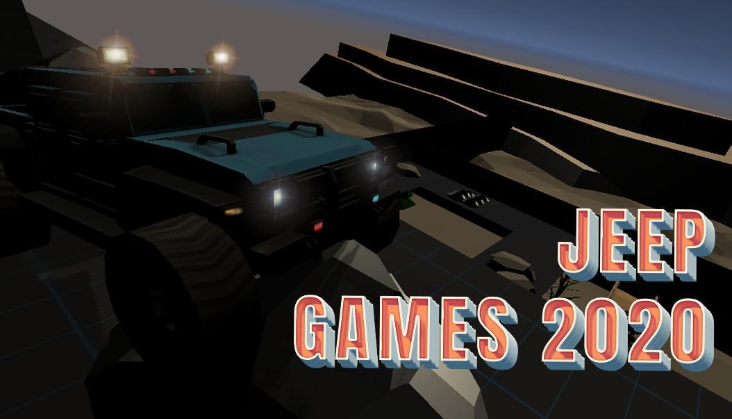 OffroadJeepRescue(吉普车救援模拟器解锁全部车辆版) 1.5安卓版截图0