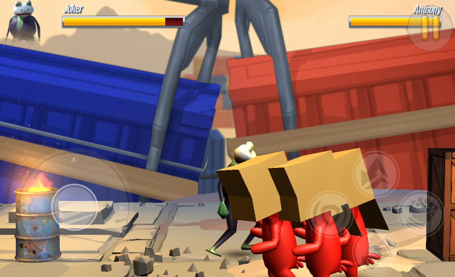 忍者惊奇神龟官方版 1.0安卓版