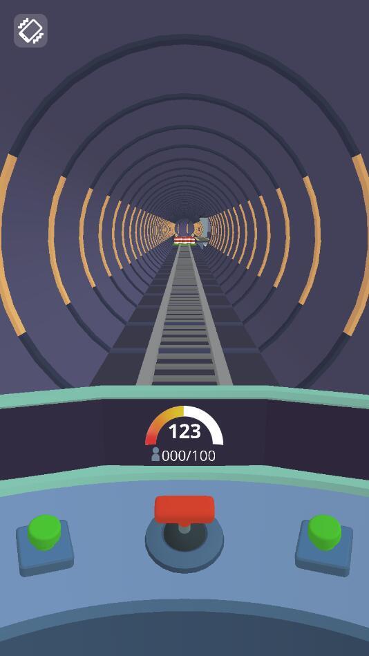 地铁司机3D官方版 1.0安卓版截图3