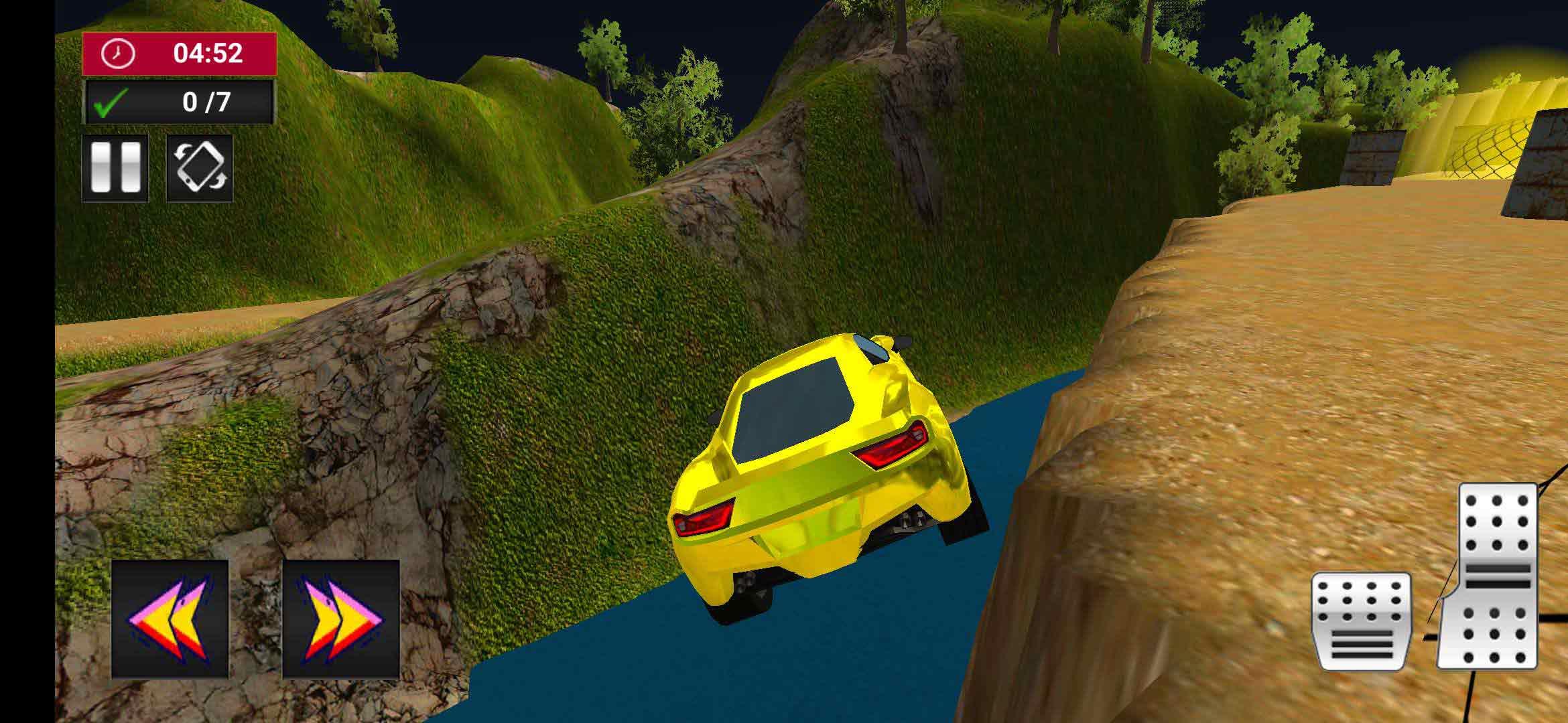 Offroad Car Stunt(越野车特技解锁全部关卡版) 1.0.1安卓版