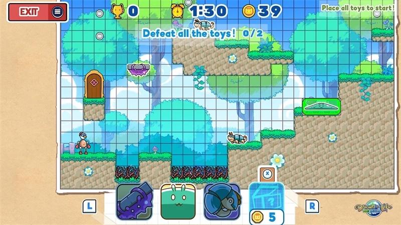 描绘生命双界繁中版 1.0免费版