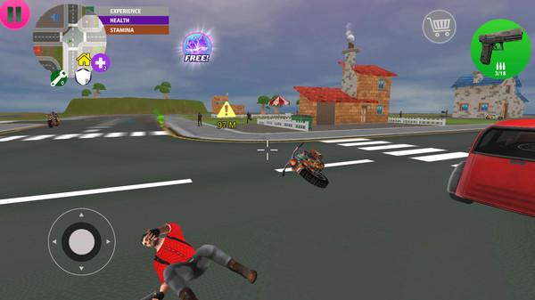 侠盗猎人2021最新版 1.0.2安卓版